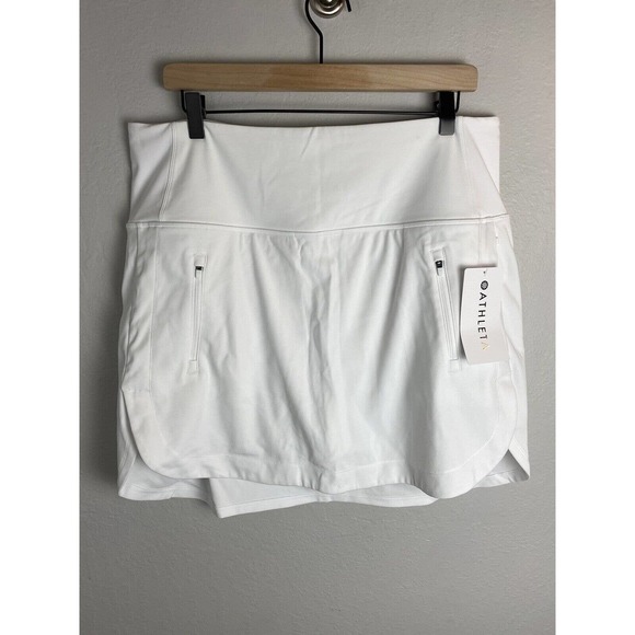 NWT Athleta Fairway Golf Skort 16